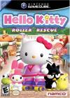 Hello Kitty Roller Rescue Box Art Front